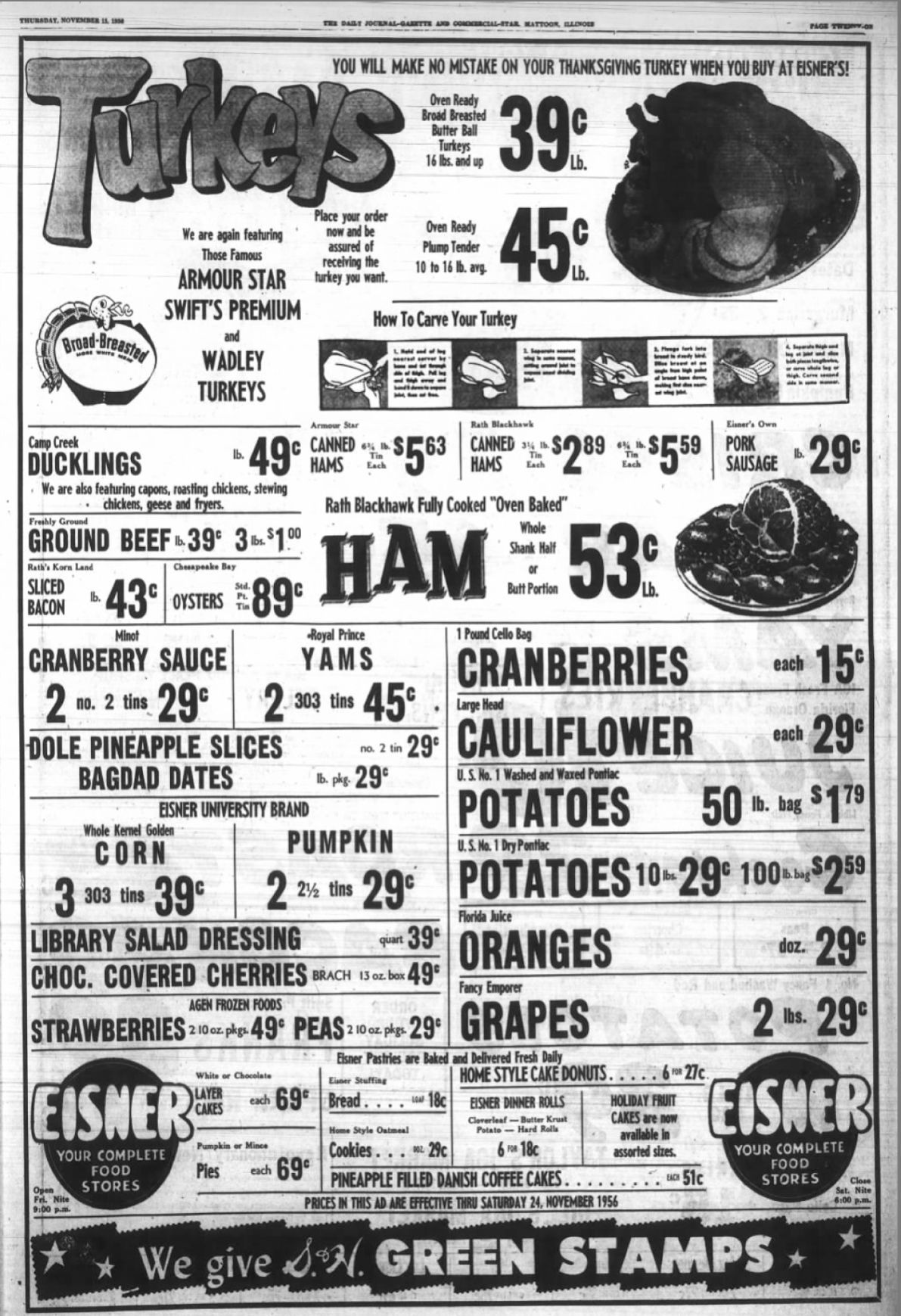 Buy at Eisner's!